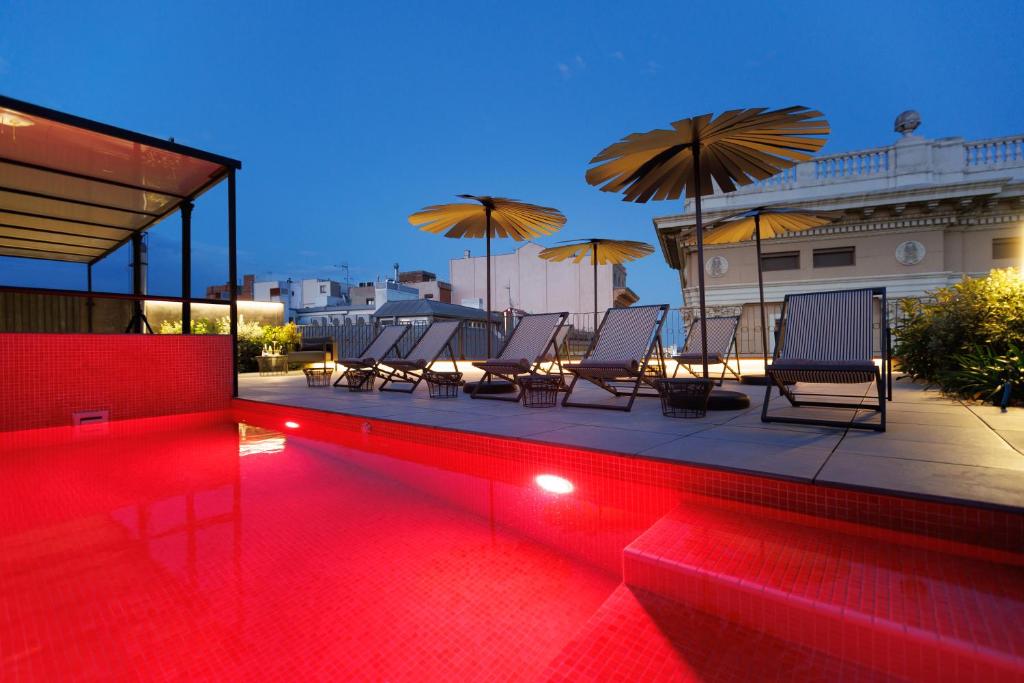 Hotel La Pau - Resim 3