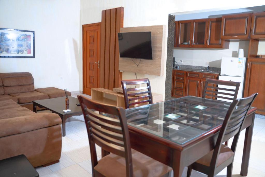 Residence Le Progres - Habitación Individual Estándar