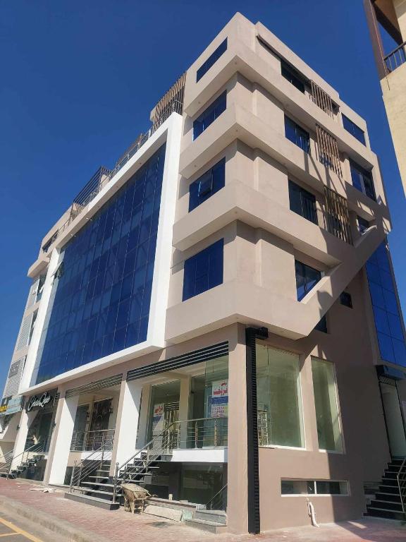 Savul Inn Guest House - Faisal Town near Islamabad International Airport and Motorway - One-Bedroom Apartment