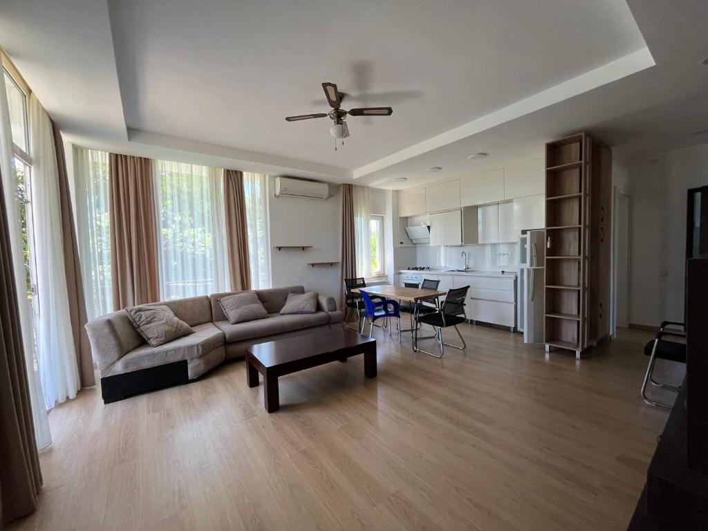Zona d'estar a HOTEL Dadu