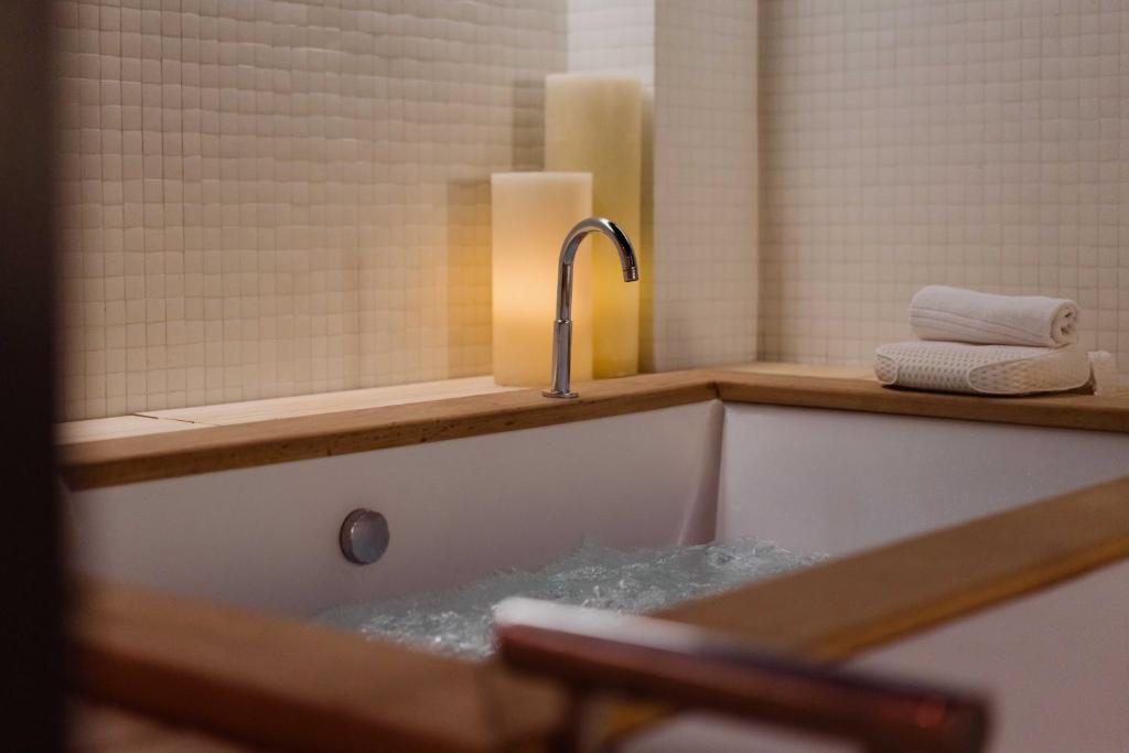 Fotografie z fotogalerie ubytování Hotel Miró v destinaci Bilbao