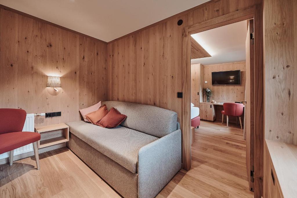 Posezení v ubytování Hotel Austria
