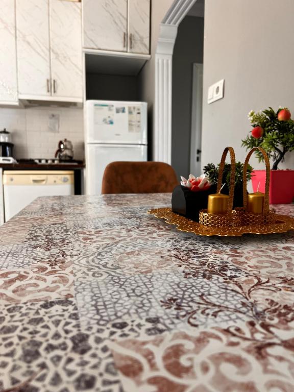 Mirayim Apart & Otel - Appartement Met 3 Slaapkamers