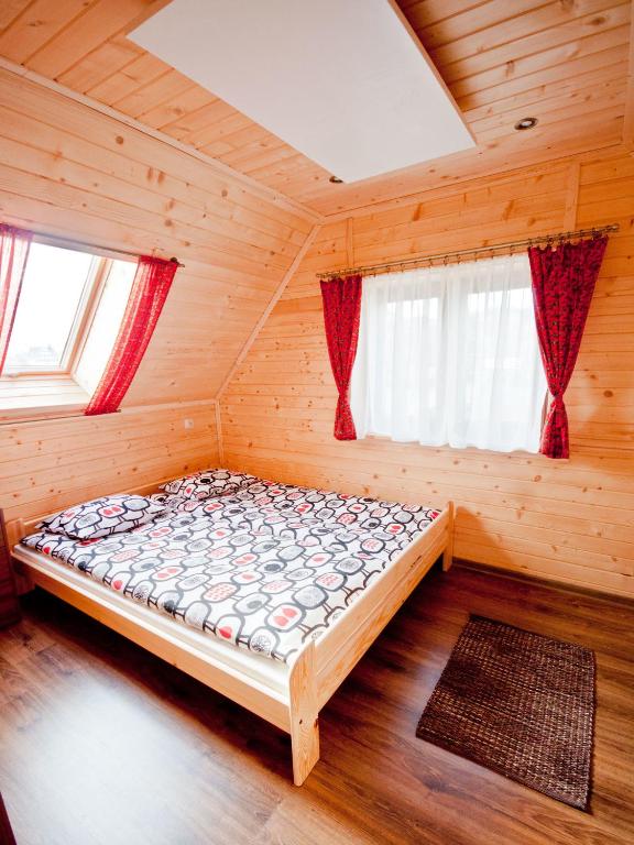 Apartamenty i Domki Biały Dunajec - Chalet