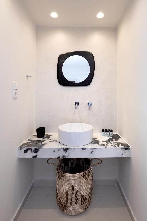 Fotografie z fotogalerie ubytování La Stella Suites v destinaci Platanes