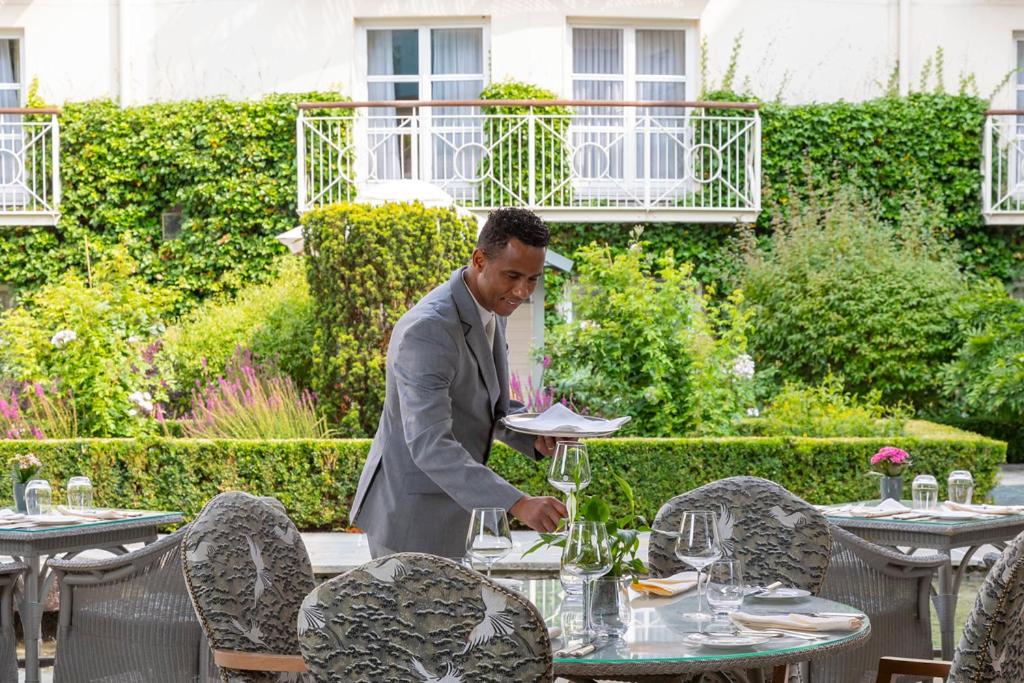 The Merrion Hotel - Resim 31