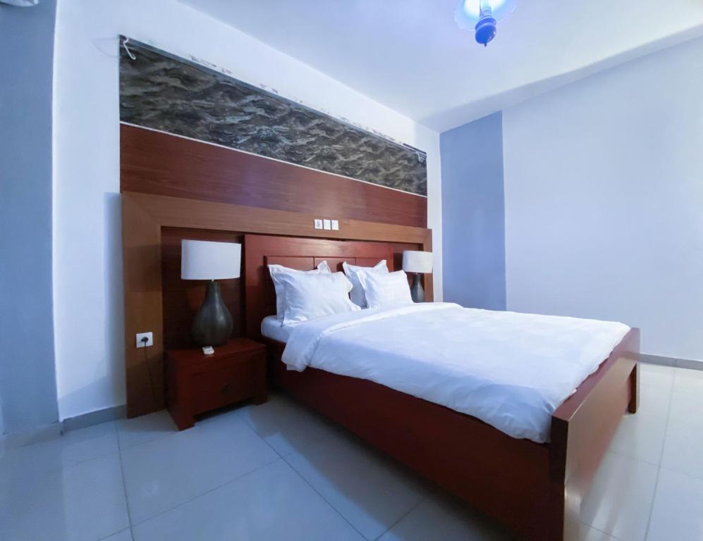 Residence Le Progres - Departamento