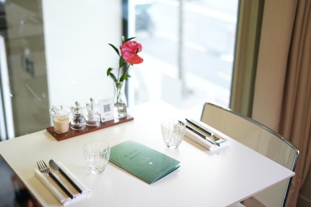 Hotel Miró - Resim 36