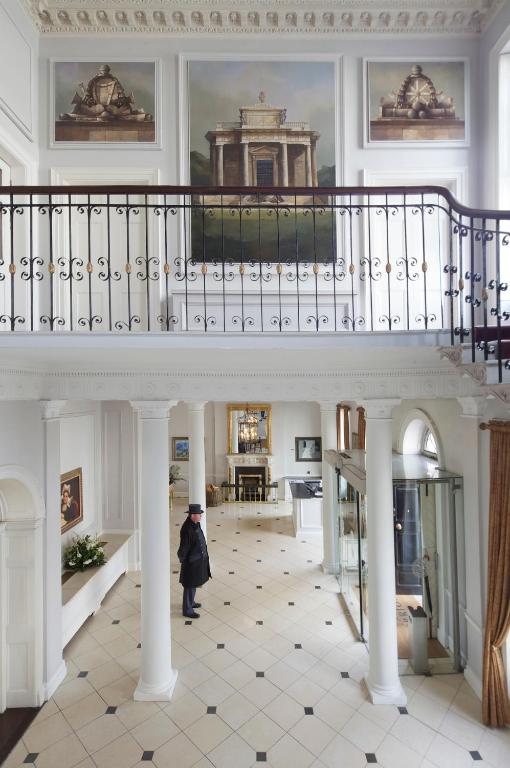 Fotografie z fotogalerie ubytování The Merrion Hotel v destinaci Dublin