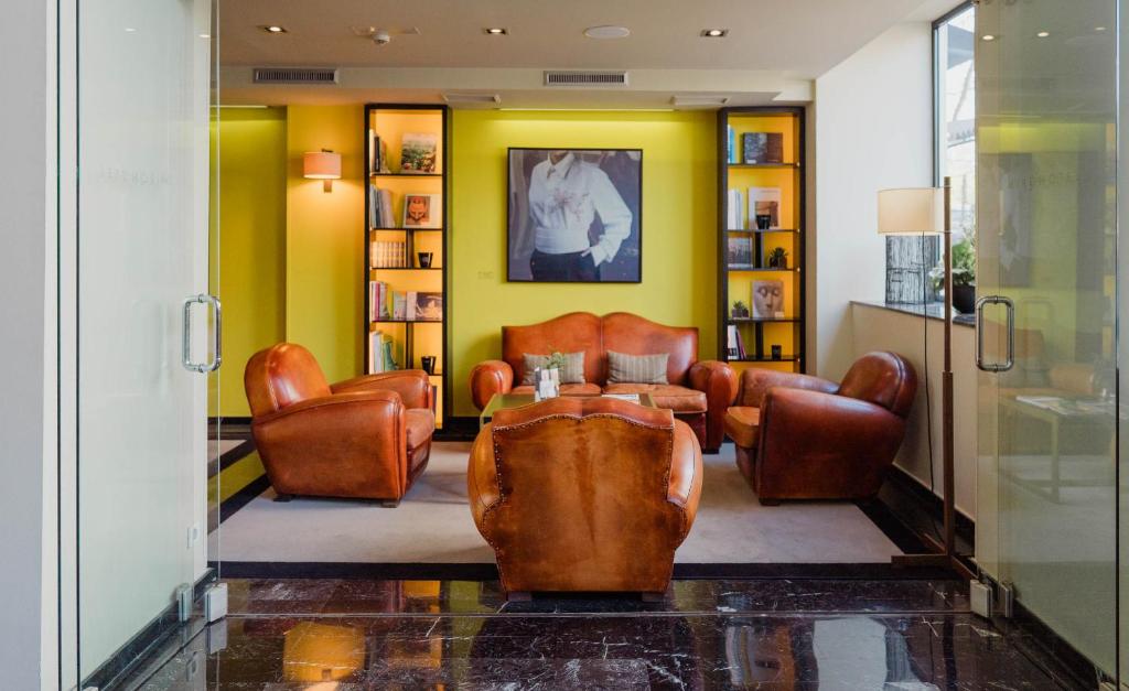 Hotel Miró - Resim 37