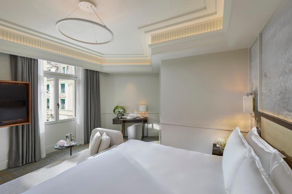 Mandarin Oriental Savoy, Zurich - Resim 24