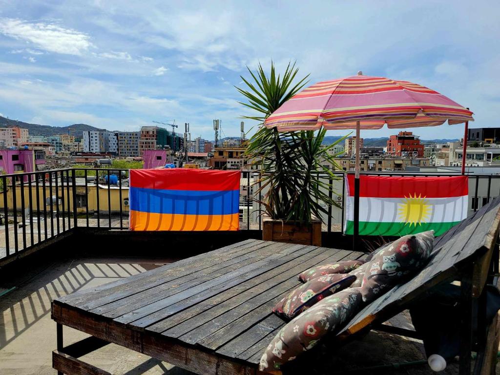 Foto Tiranas asuva majutusasutuse Hostel Albania LoFT galeriist