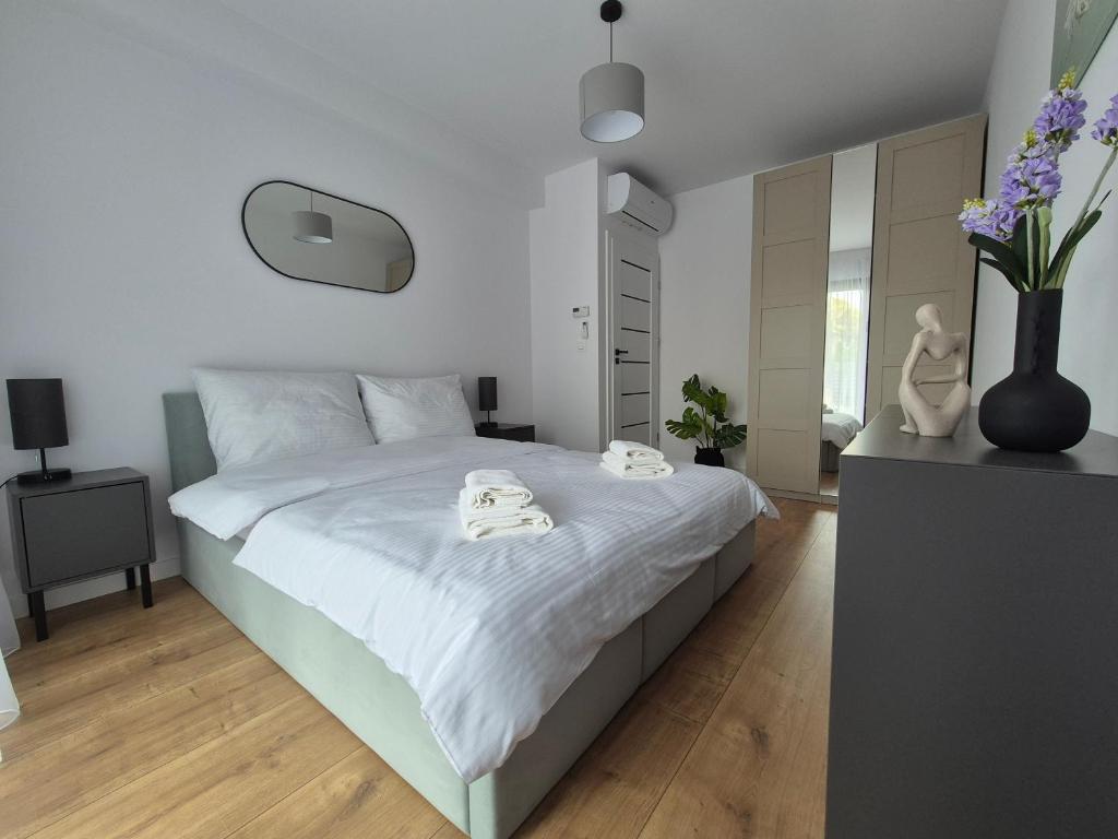 Willa Racławicka Apartments - 7