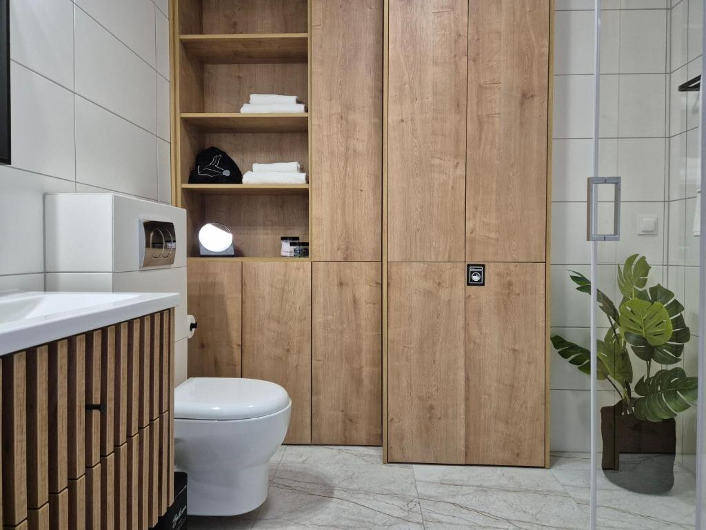 Willa Racławicka Apartments - 13