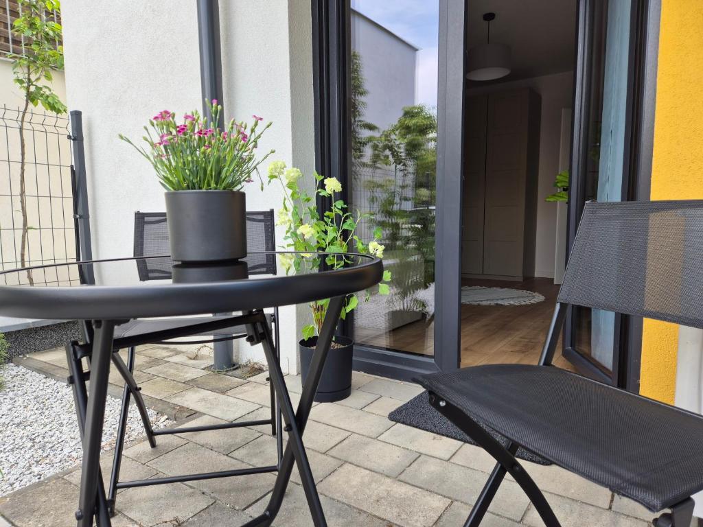 Willa Racławicka Apartments - 10