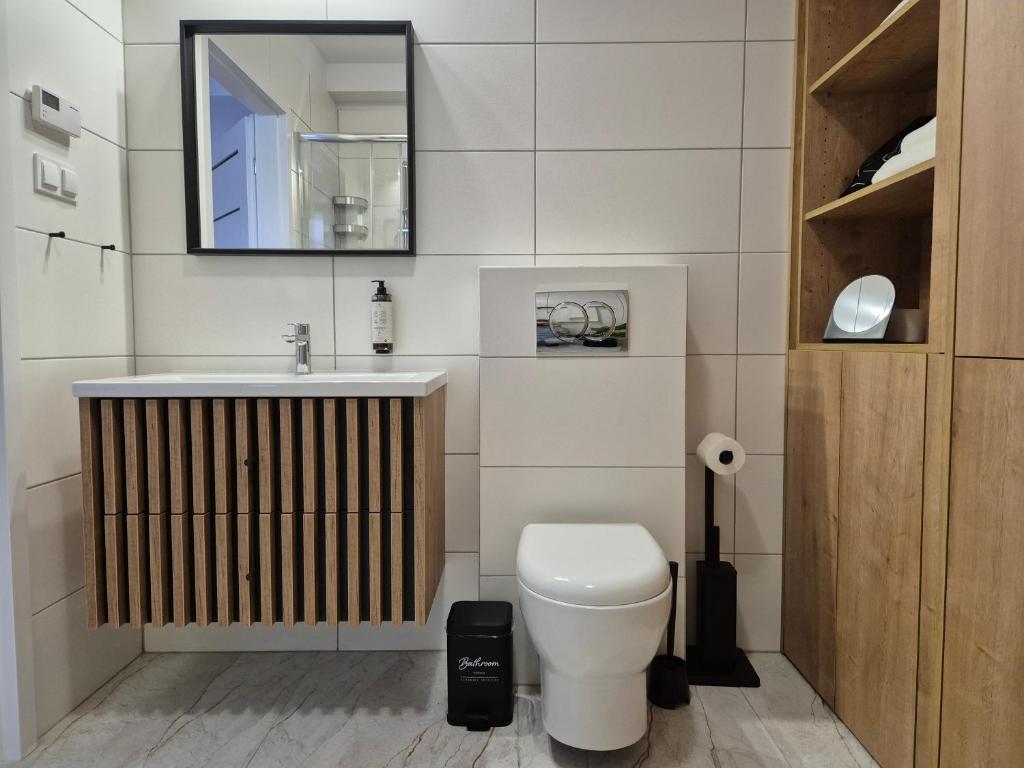 Willa Racławicka Apartments - 14