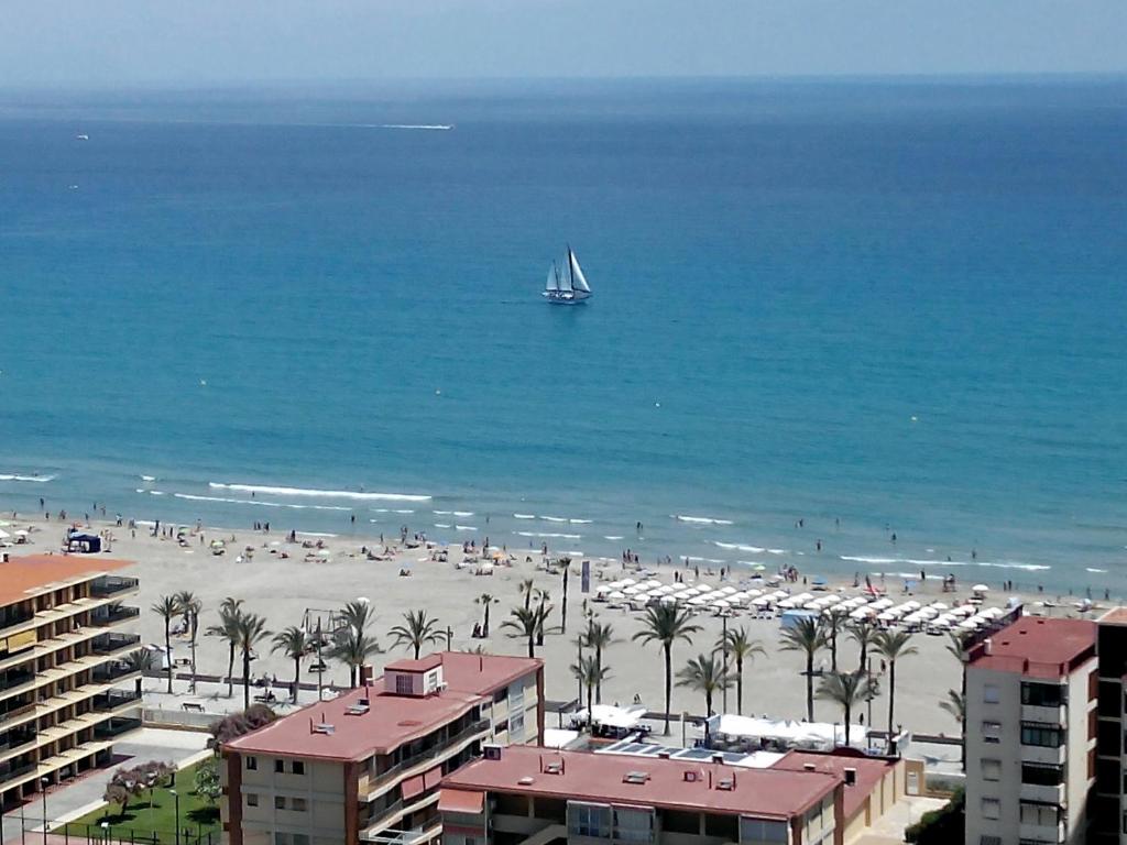 Apartamento Leo Playa de San Juan, Alicante – Bijgewerkte ...