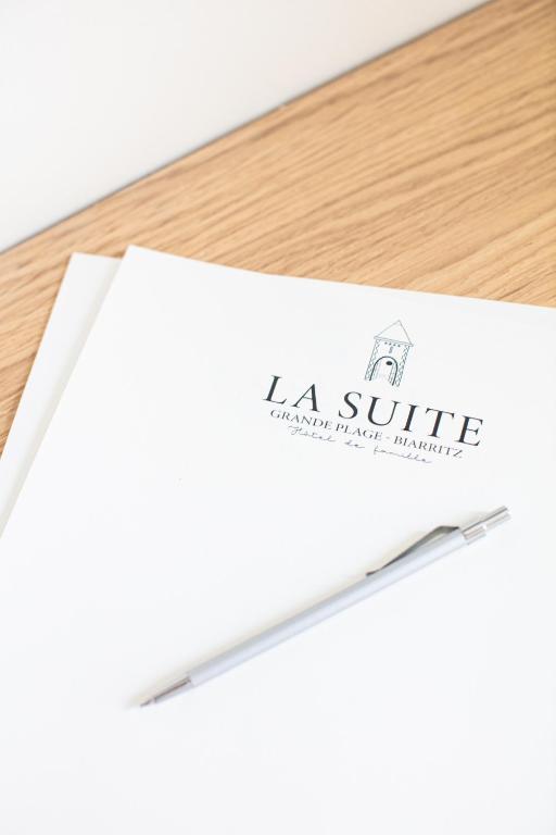 Fotografie z fotogalerie ubytování Hôtel La Suite v destinaci Biarritz