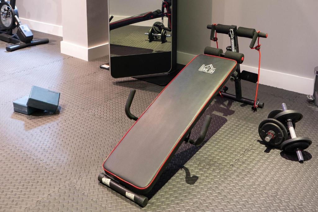 The Belgrave Hotel - Resim 31