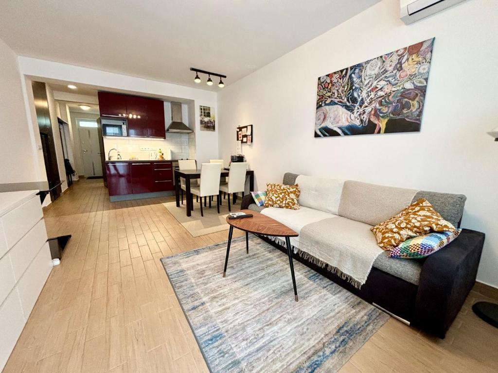 Blue Deer Apartment 1027 Budapest, Horvát utca 1-7 kép - 1