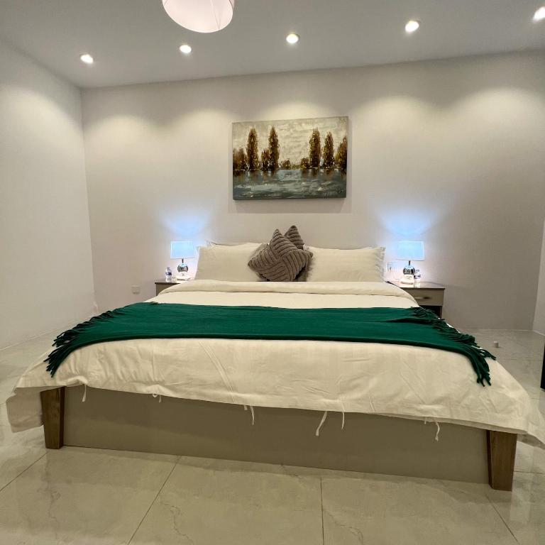 The Red Sea Apartment شقة البحر الأحمر - Apartamento De 2 Quartos Com Vista Parcial Do Mar