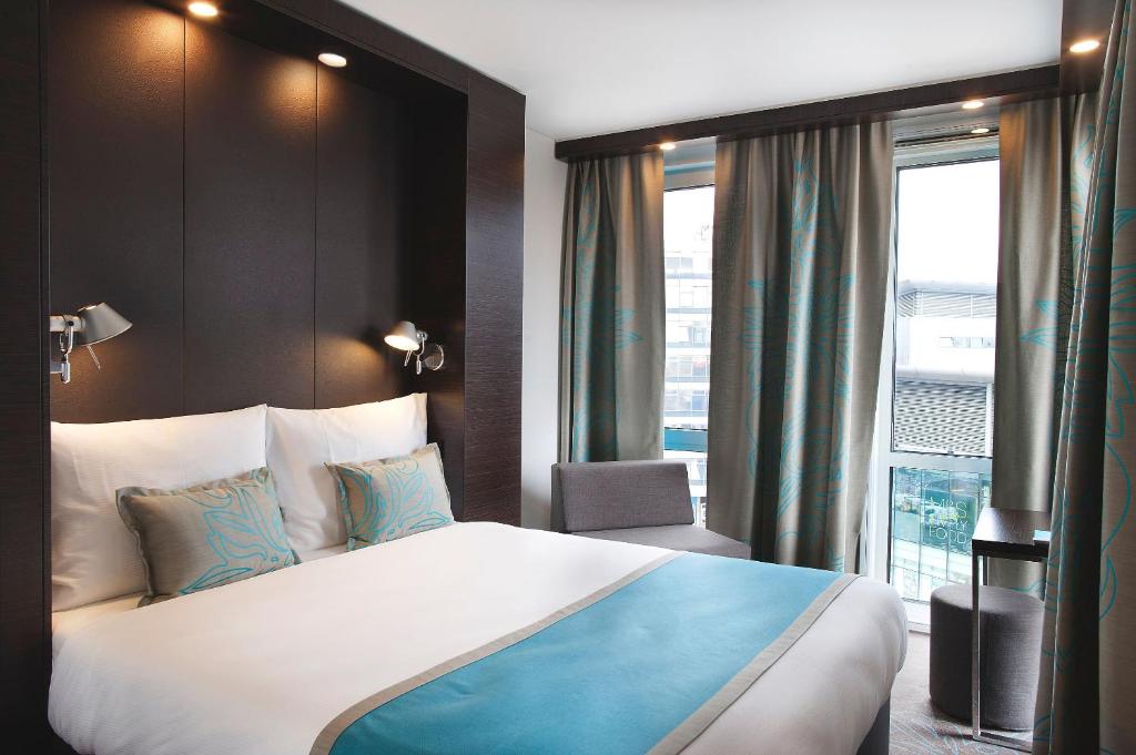 Motel One Manchester-Piccadilly - Resim 2
