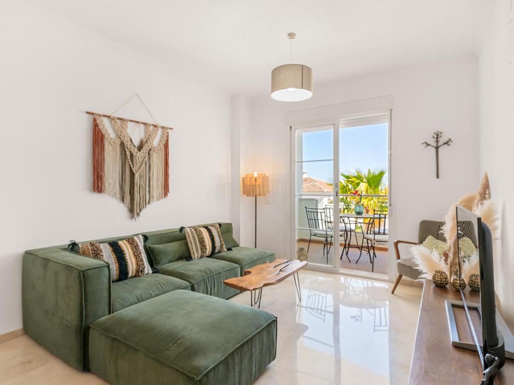 Fotografie z fotogalerie ubytování Modernes Ferienappartement (9-1F) v destinaci Manilva