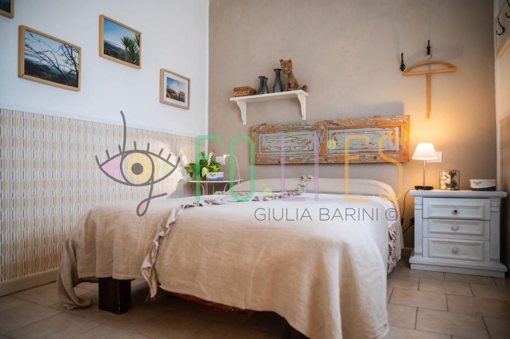 B&B La Casina di Parrana - Chambre Double