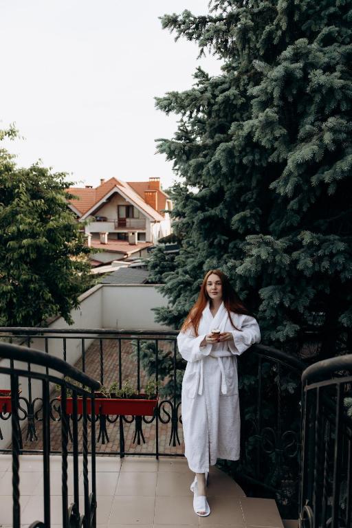 Hosté ubytování Eduard Hotel