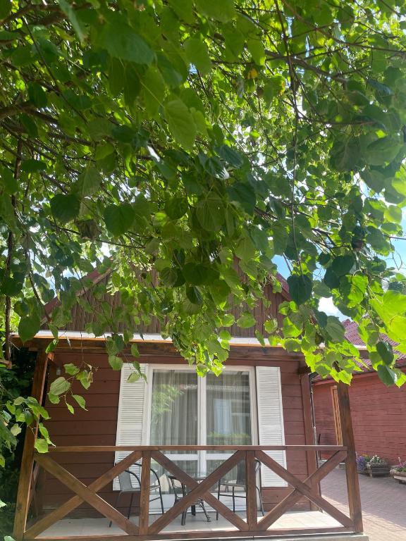 Pokoje Gościnne Nowy Świat - Vakantiehuis