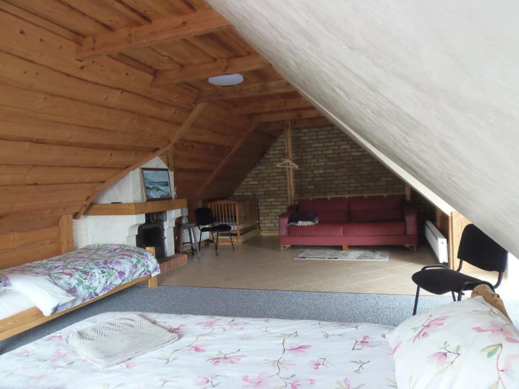 Dīva - Drievoudige Kamer Met Uitzicht Op De Tuin