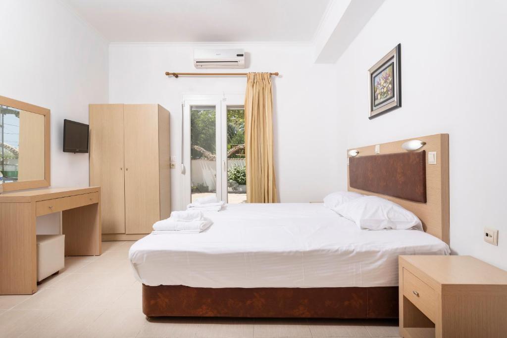Villa Helga Exotic - Double Or Twin Room With Garden View