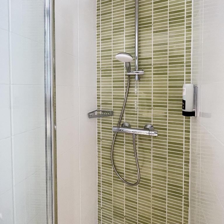 Five Boutique Hotel Paris Quartier Latin - Resim 44