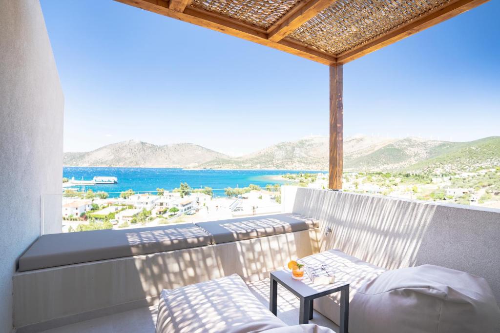 Elivia Boutique Suites - Junior Suite With Sea View