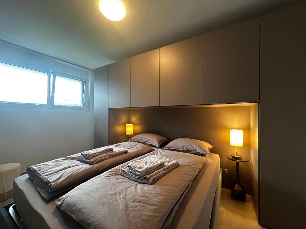 Family apartment, near the beach whit private park - Resim 13