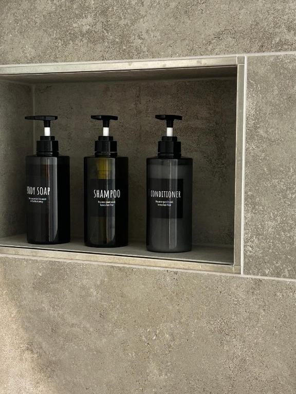 Family apartment, near the beach whit private park - Resim 19