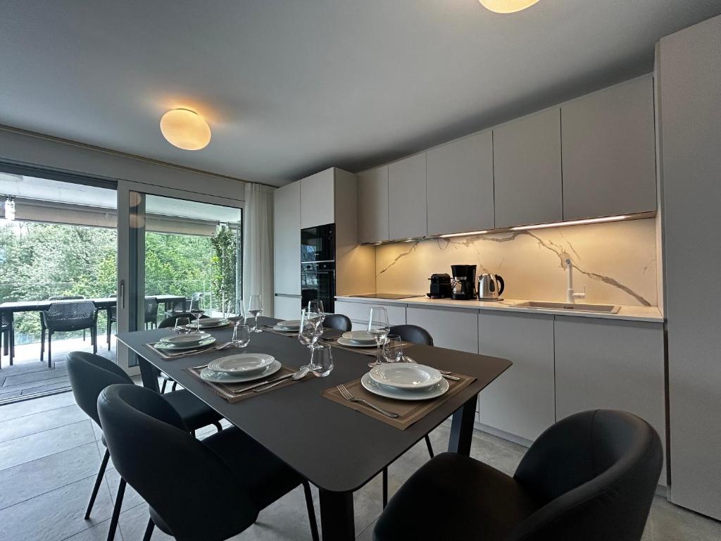 Family apartment, near the beach whit private park - Resim 20