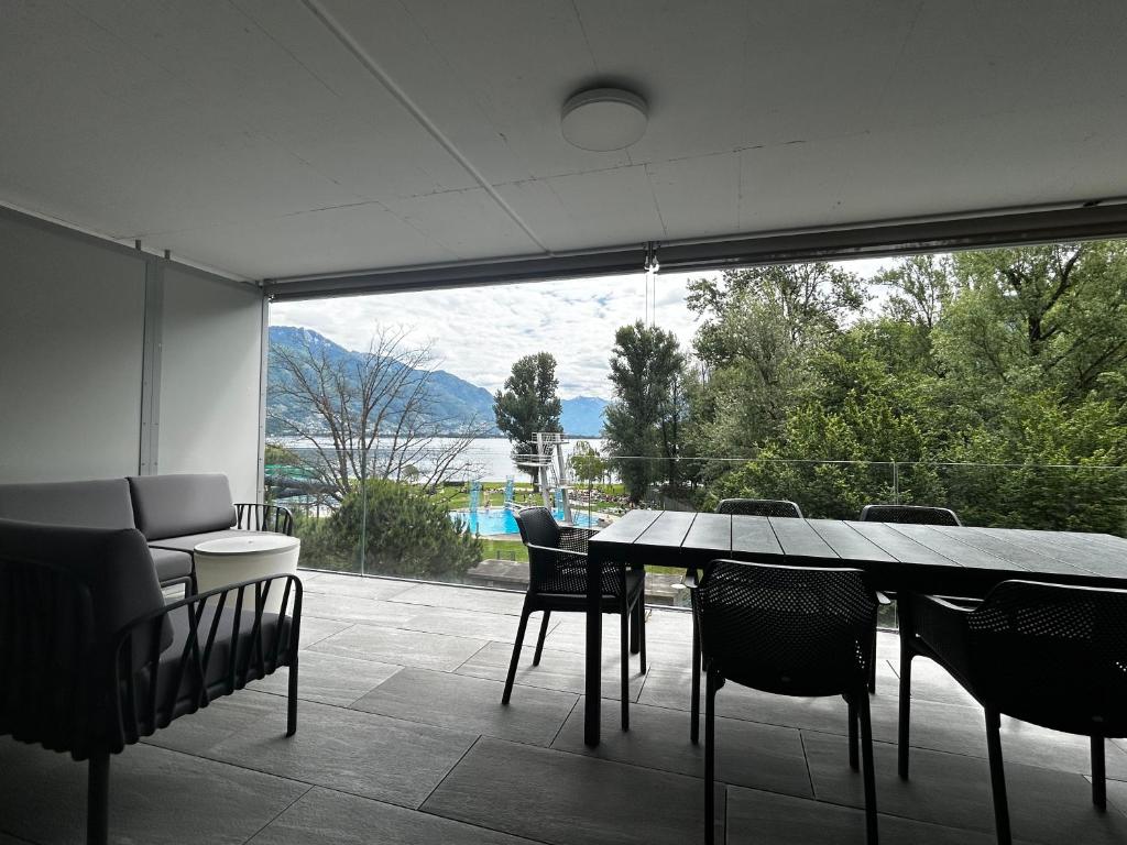 Family apartment, near the beach whit private park - Resim 22