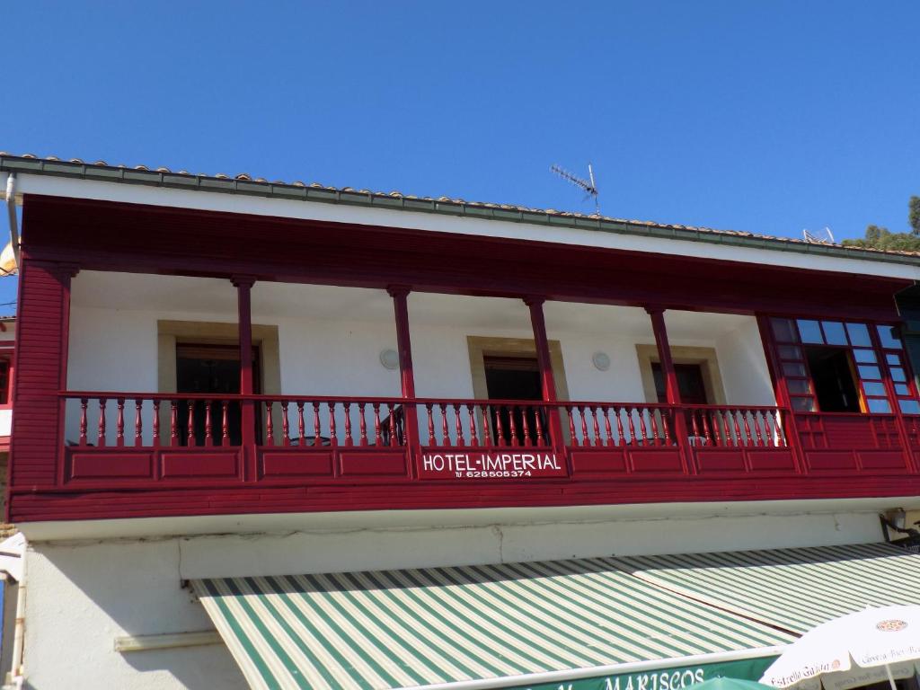 Hotel Imperial, Tazones – Precios 2023 actualizados