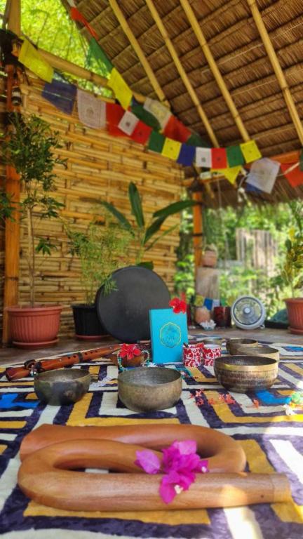 Fotografie z fotogalerie ubytování Uncle Hippie's Dream v destinaci Gili Meno