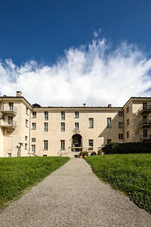 Alp Apartments SKI & BIKE - Ansermin - 8