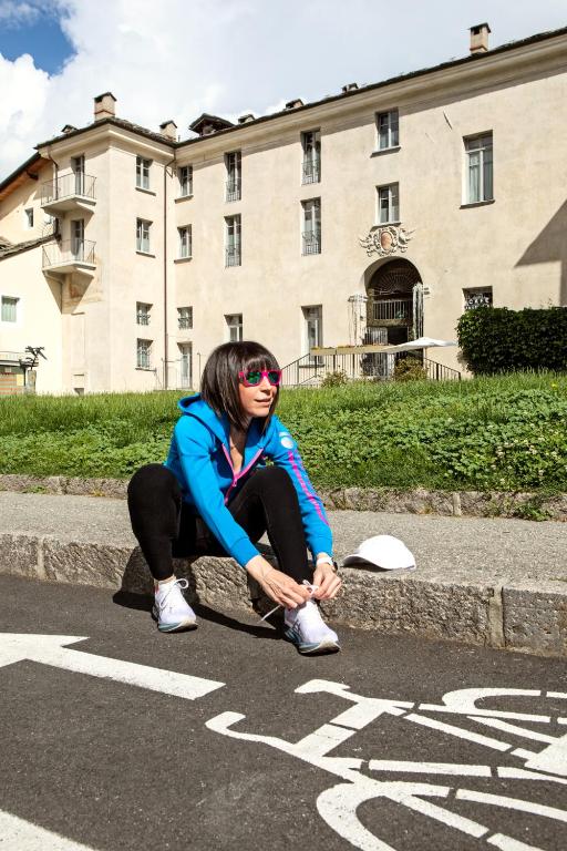 Alp Apartments SKI & BIKE - Ansermin - 13