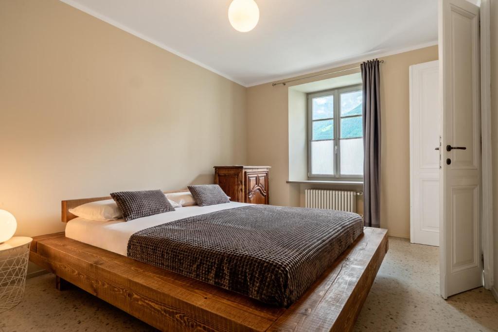 Alp Apartments SKI & BIKE - Ansermin - 7