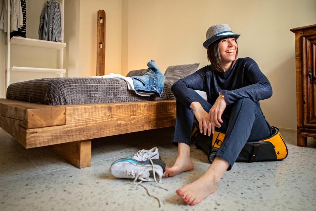 Alp Apartments SKI & BIKE - Ansermin - 16