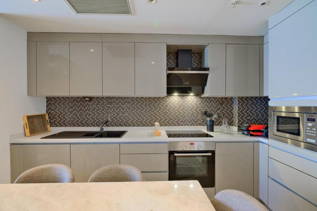 Fotografie z fotogalerie ubytování Petek Residence by NewInn v destinaci Istanbul