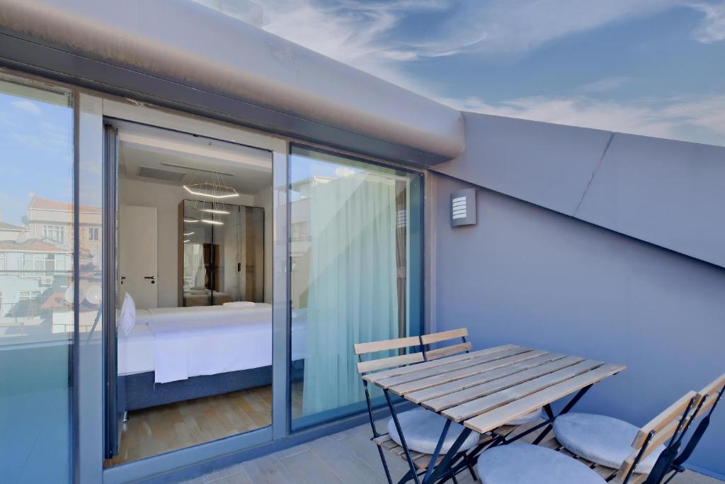 Fotografie z fotogalerie ubytování Petek Residence by NewInn v destinaci Istanbul