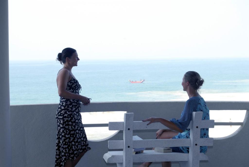 Hosté ubytování Oasey Beach Hotel