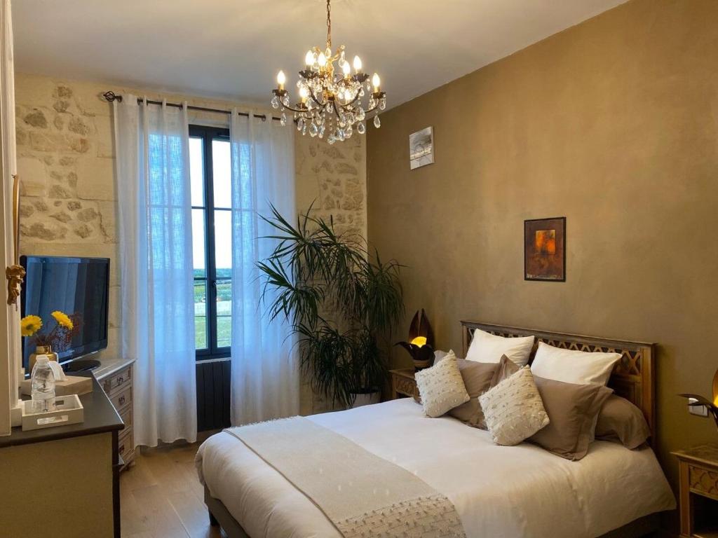 Le Relais de la Chouette - 豪华皇后区