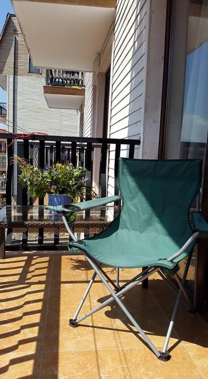 2 Room Cozy Apartment in Bakuriani - バルコニー付きのアパート