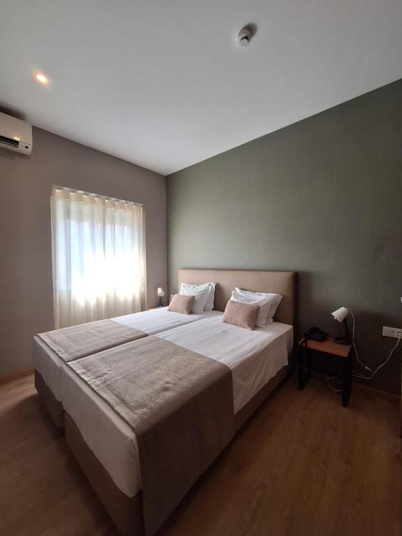 Hotel Alicante Lisboa - Resim 16